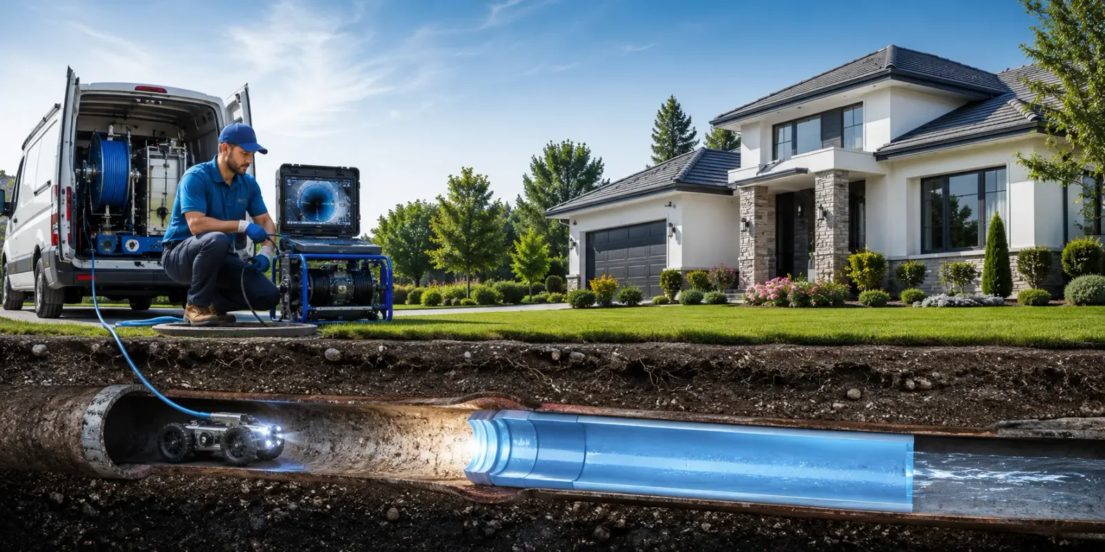 Pipe Relining information for Lake Wilson, MN