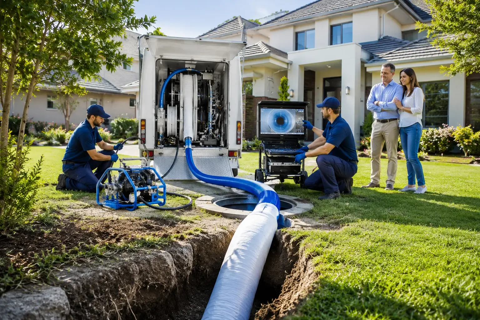 Local Pipe Relining services in Lake Wilson, MN